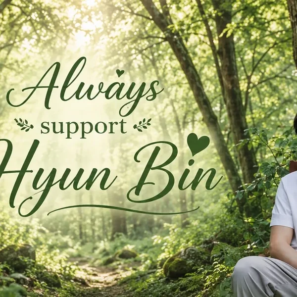 Momen terbaik Hyun Bin pilihan penggemar