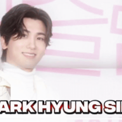 The most loved look of Park Hyungsik today