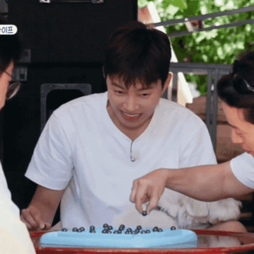 Momen terbaik Lim Youngwoong pilihan penggemar
