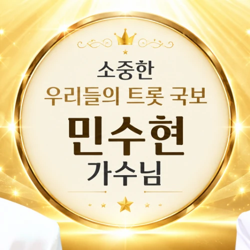 Popular photo full of fans’ love for Min Soohyun