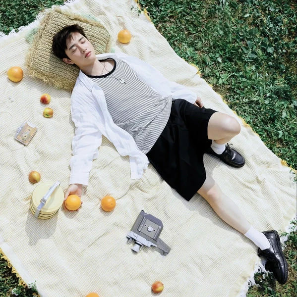 Momen terbaik Doh Kyungsoo (D.O.) pilihan penggemar