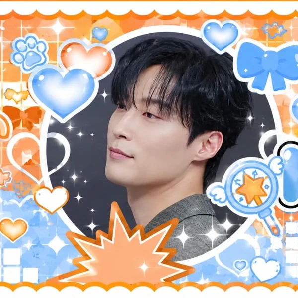 The most loved look of Heo Namjun today