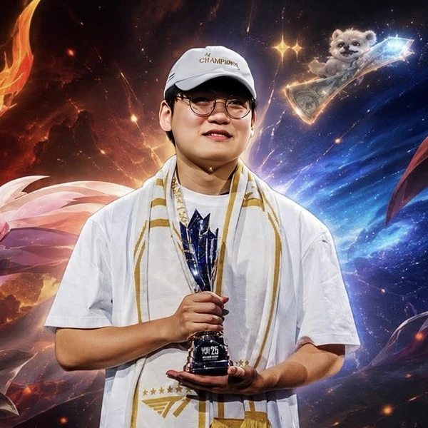 Postingan banner paling populer di komunitas Gumayusi