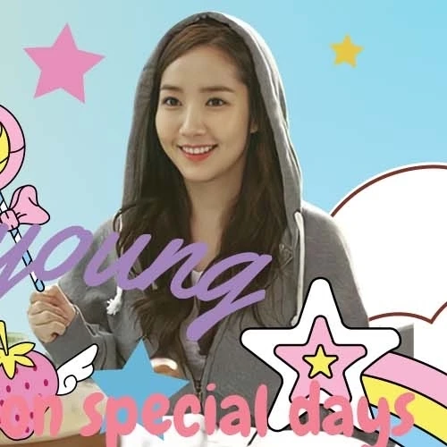 The most loved look of Park Minyoung today