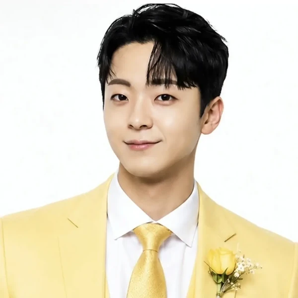 Foto populer Park Minsu yang penuh cinta dari penggemar