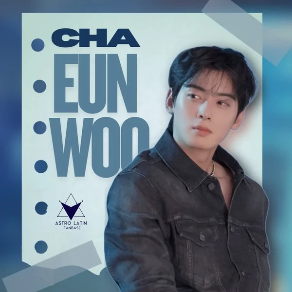 Popular profile image of Cha Eunwoo selected by vote