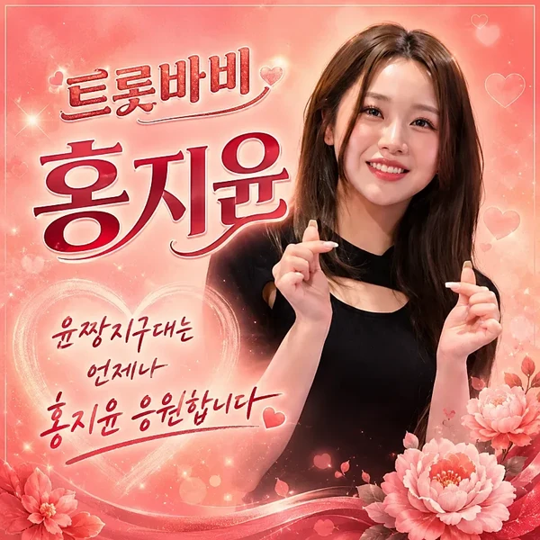 팬들이 뽑은 홍지윤 최고의 순간