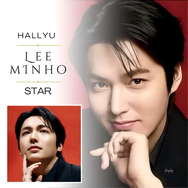 Popular profile image of Lee Minho selected by vote