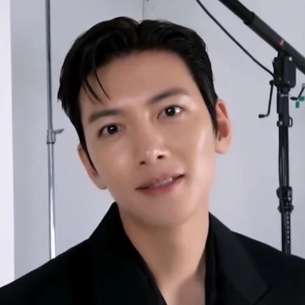 Representative photo of Ji Changwook showing their charm