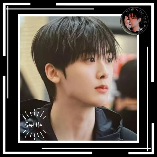 The most loved look of Yoon Sanha today