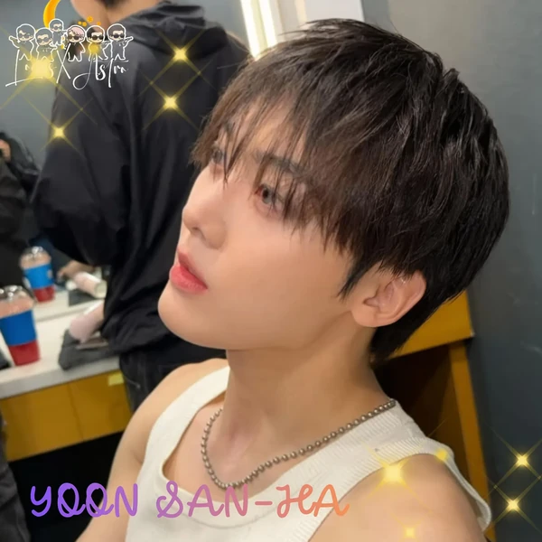 Top moment of Yoon Sanha chosen by fans