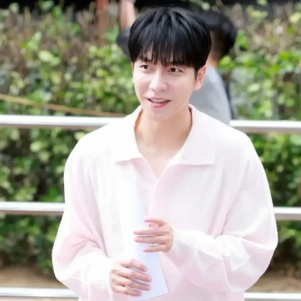 Momen terbaik Lee Seunggi pilihan penggemar