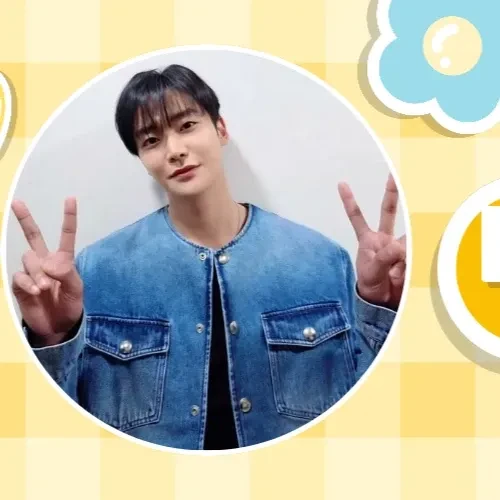 Penampilan Rowoon yang paling disukai hari ini