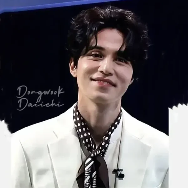 Representative photo of Lee Dongwook showing their charm
