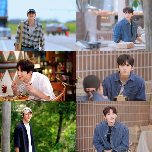 Top moment of Ji Changwook selected by the fandom