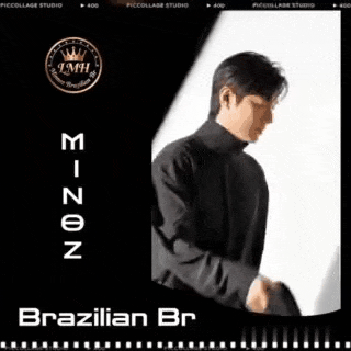 Popular profile image of Lee Minho selected by vote