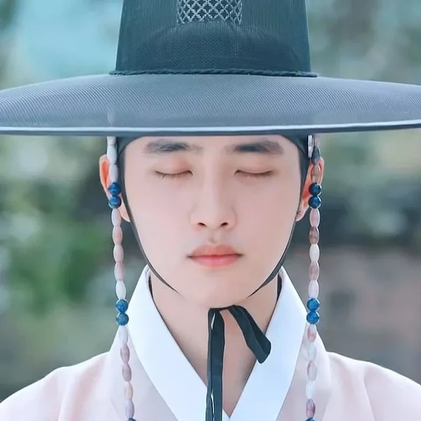 充滿粉絲愛的都暻秀 (D.O.)人氣照片