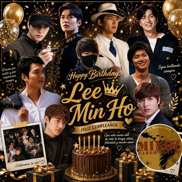 The most loved look of Lee Minho today