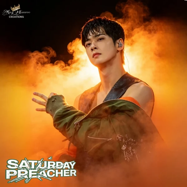 Popular photo full of fans’ love for Cha Eunwoo