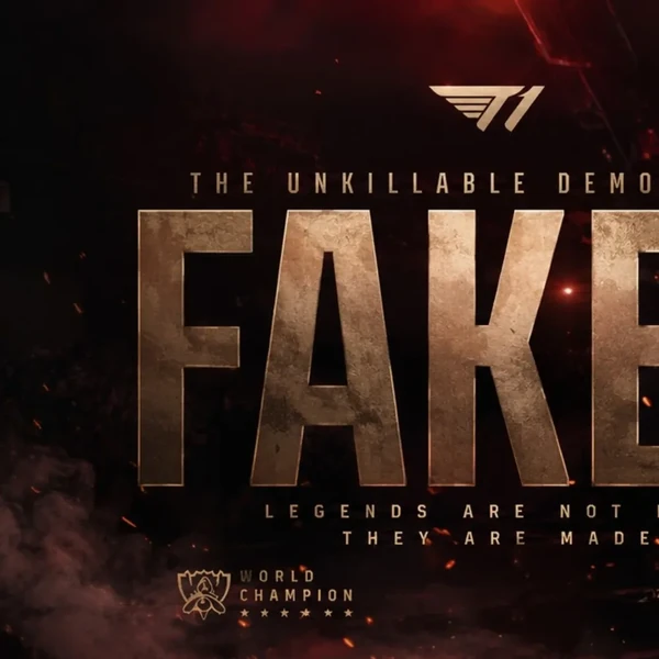 Representative photo of Faker showing their charm