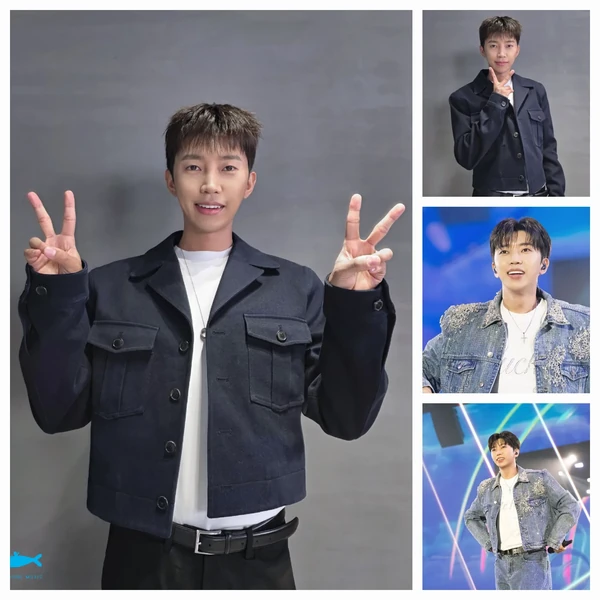 Penampilan Lim Youngwoong yang paling disukai hari ini