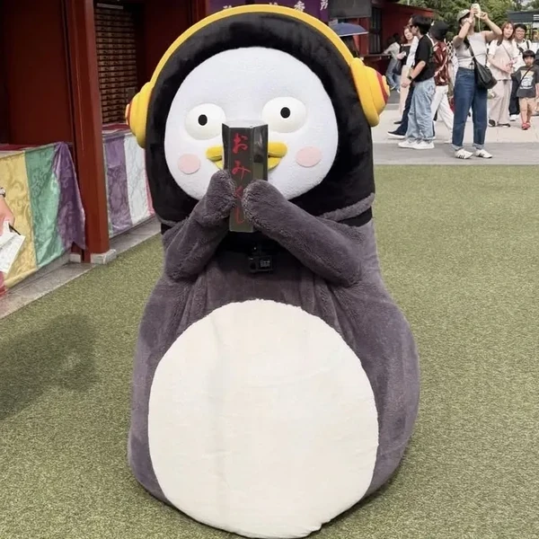 오늘 가장 사랑받은 펭수의 모습
