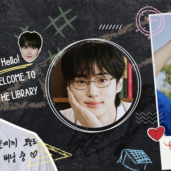 Top moment of Byeon Wooseok chosen by fans