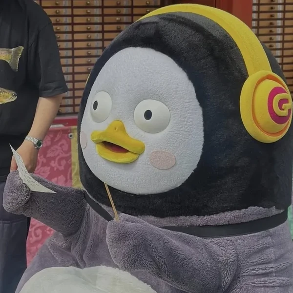 펭수 팬심 가득한 인기 사진