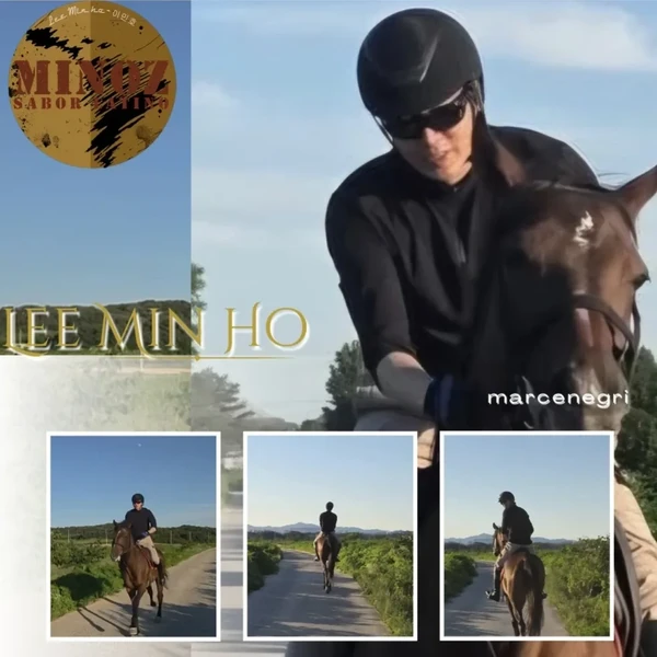 The most loved look of Lee Minho today