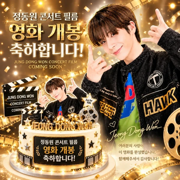 The most loved look of Jeong Dongwon today