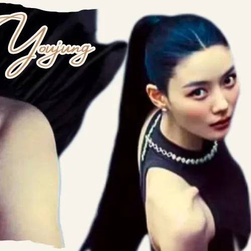 Top moment of Kim Youjung chosen by fans