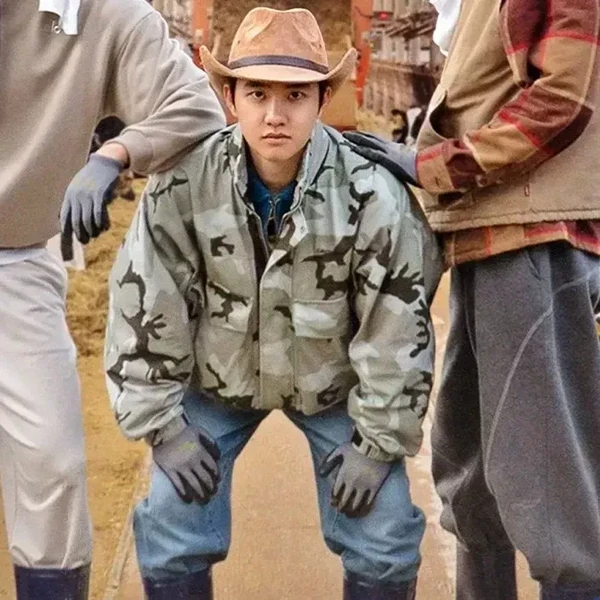 Momen terbaik Doh Kyungsoo (D.O.) pilihan penggemar
