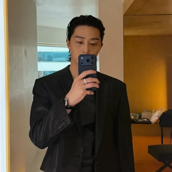 Top moment of Park Seojoon chosen by fans