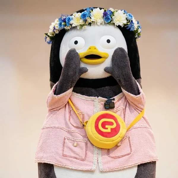 今日最も愛されたペンスの姿