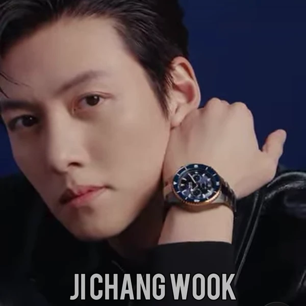 The most loved look of Ji Changwook today