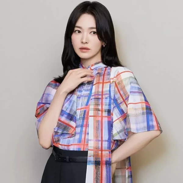 오늘 가장 사랑받은 송혜교의 모습