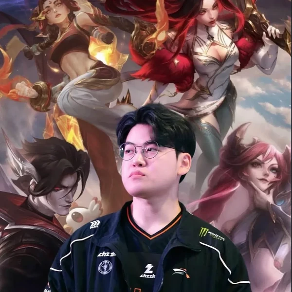 Popular profile image of Gumayusi selected by vote