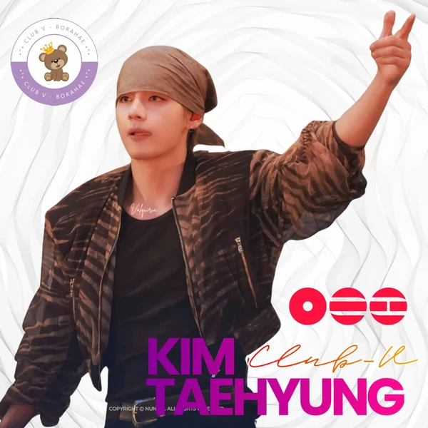 Top moment of Kim Taehyung (V) chosen by fans
