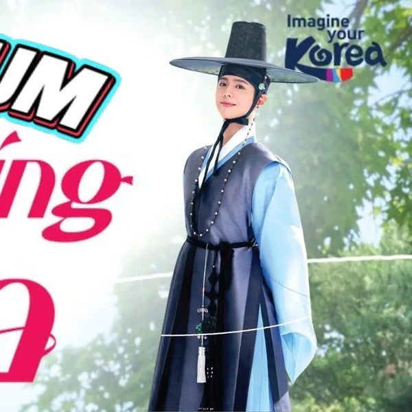 Top moment of Park Bogum chosen by fans
