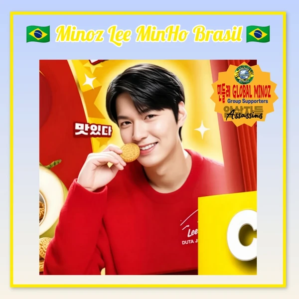 Top moment of Lee Minho chosen by fans