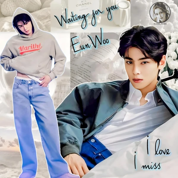 Popular photo full of fans’ love for Cha Eunwoo
