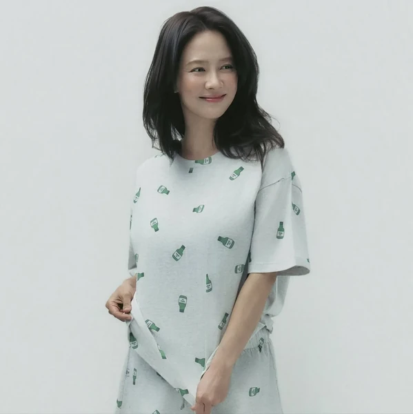 Popular profile image of Song Jihyo selected by vote