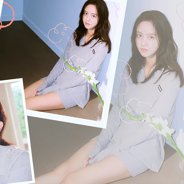 The most loved look of Kim Sohyun today