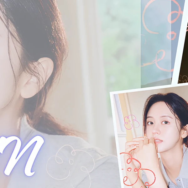 The most loved look of Kim Sohyun today