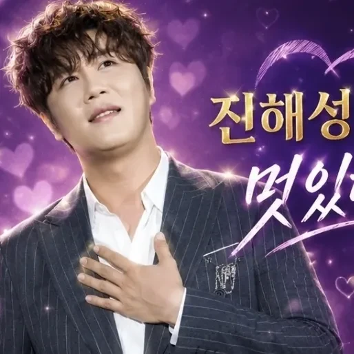 Popular photo full of fans’ love for Jin Haesung