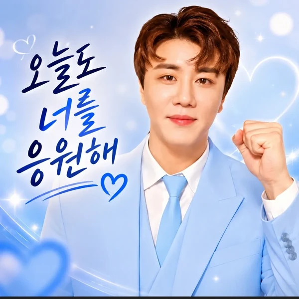 진해성 팬심 가득한 인기 사진