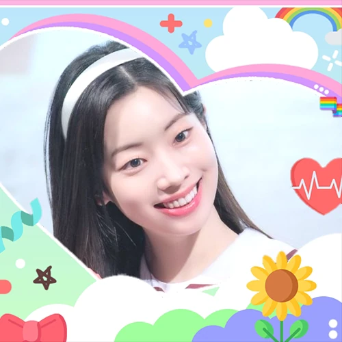 Top moment of Dahyun chosen by fans