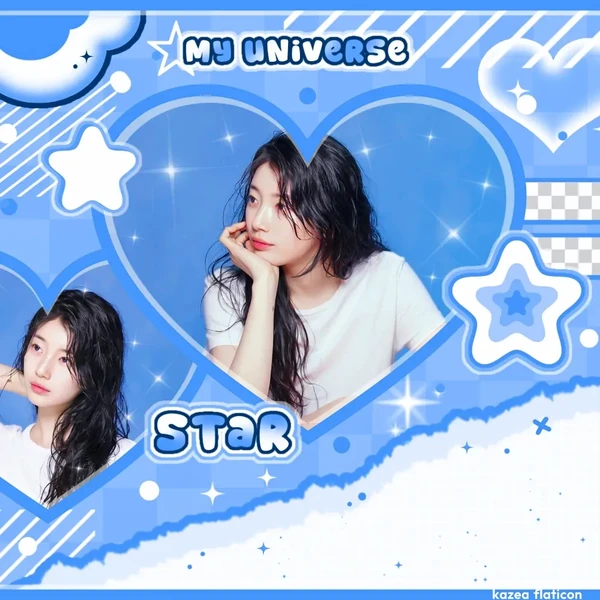 The most loved look of Bae Suzy today