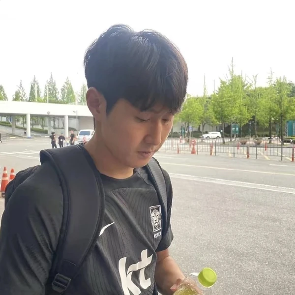 The most loved look of Lee KangIn today