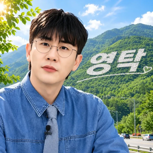 영탁 팬심 가득한 인기 사진